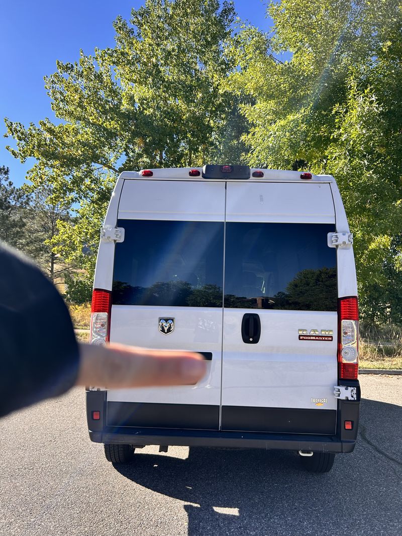 Picture 5/19 of a Clean, Low Milage, Well Maintained, Unlimited Power Van for sale in Littleton, Colorado