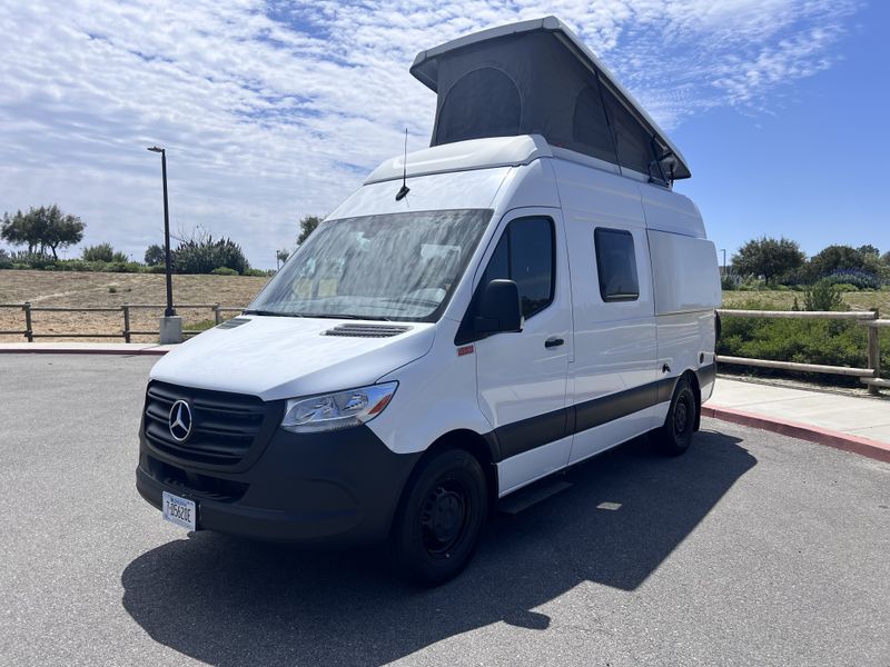 Picture 2/19 of a 2020 Texino Switchback 2.0 Sprinter Camper - Seats 4 for sale in Huntington Beach, California