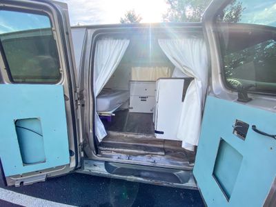 Photo of a Camper Van for sale:  Ford E150 Fully Converted Camper Van