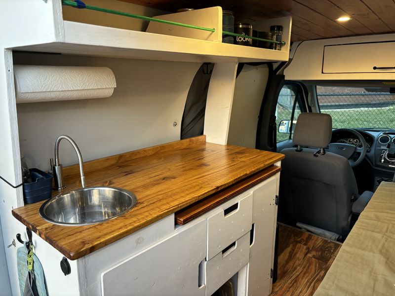 Picture 5/17 of a 2013 Ford Transit Connect Conversion for sale in Salt Lake City, Utah