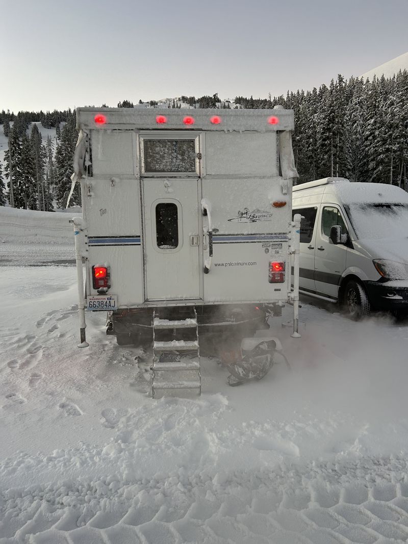 Picture 2/26 of a Palomino Bronco 1251 for sale in Seattle, Washington