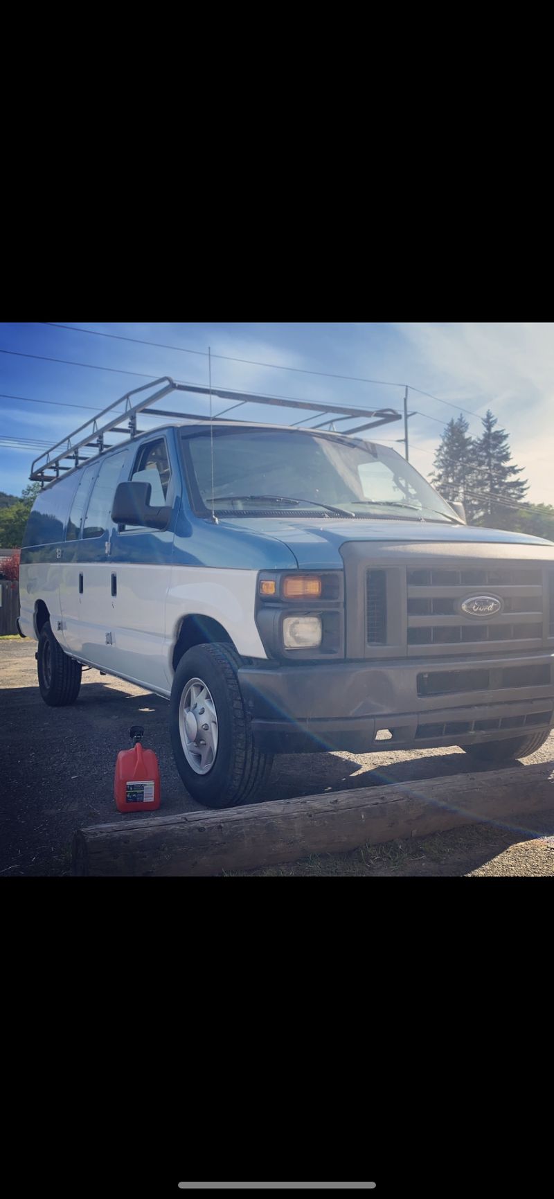 Picture 2/7 of a 2008 Ford E-350 Econoline for sale in Sesser, Illinois