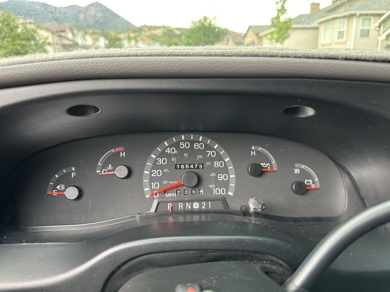 Picture 4/10 of a 1999 Sportsmobile E350 for sale in Colorado Springs, Colorado