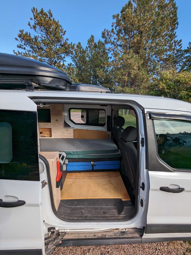 Picture 4/5 of a Minimalist Solo Camper With Great Kitchen for sale in Rapid City, South Dakota