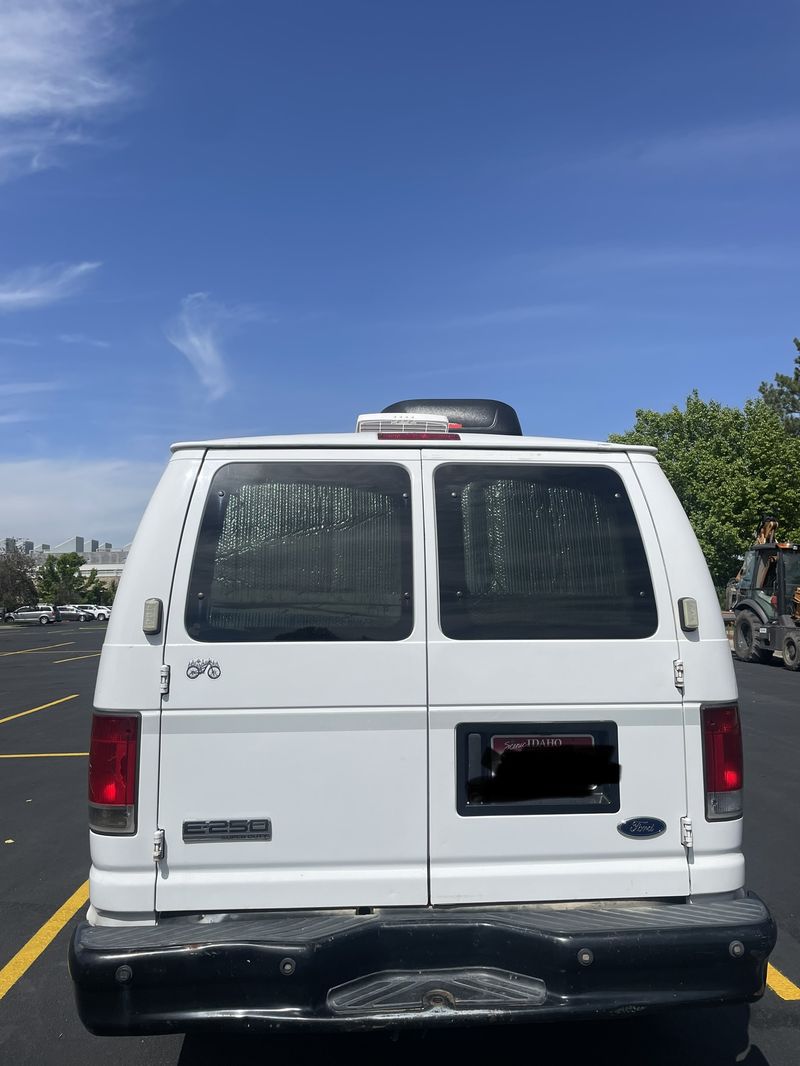 Picture 4/17 of a Ford econoline 250  for sale in Moab, Utah