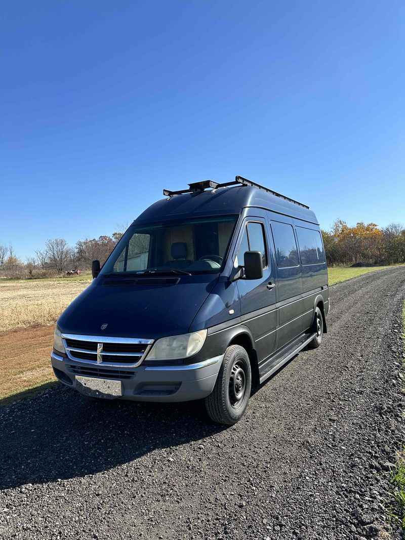 Picture 1/21 of a 2004 Dodge sprinter  for sale in Fort Wayne, Indiana