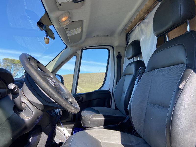 Picture 4/12 of a Fully Off-Grid Custom Promaster Camper for sale in Oakland, California