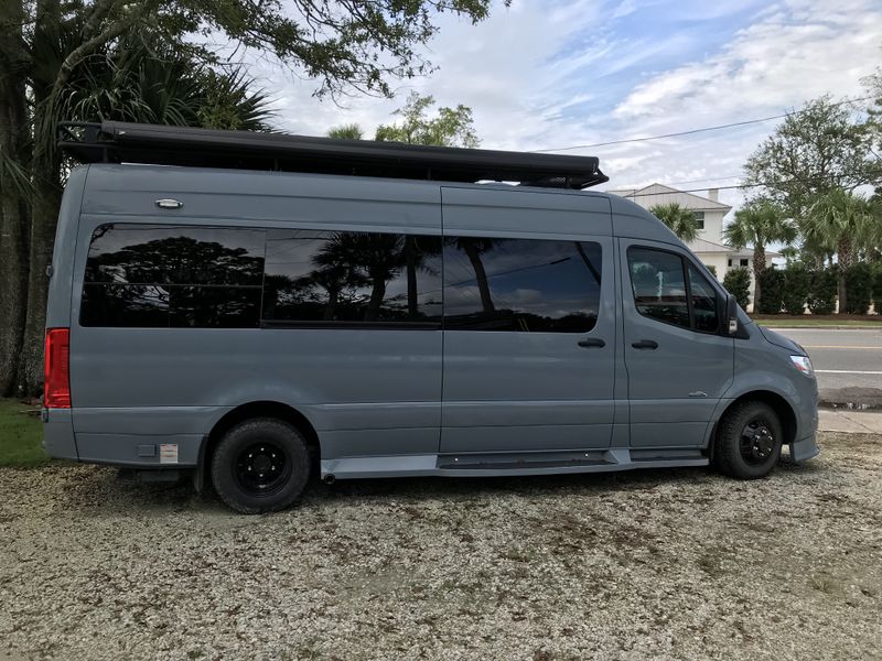 Picture 1/7 of a 2021 Mercedes Sprinter Midwest Passage for sale in Port Saint Joe, Florida