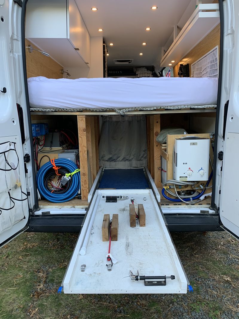 Picture 3/31 of a 2019 Ram Promaster, 159wb, high roof for sale in Hyannis, Massachusetts