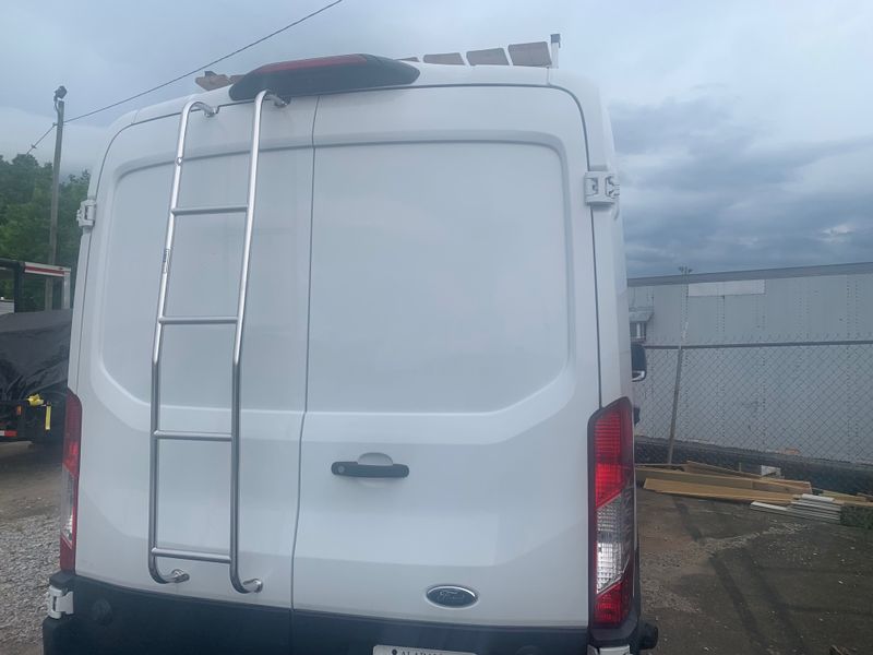 Picture 2/16 of a 2020 ford transit conversion van for sale in Longmont, Colorado