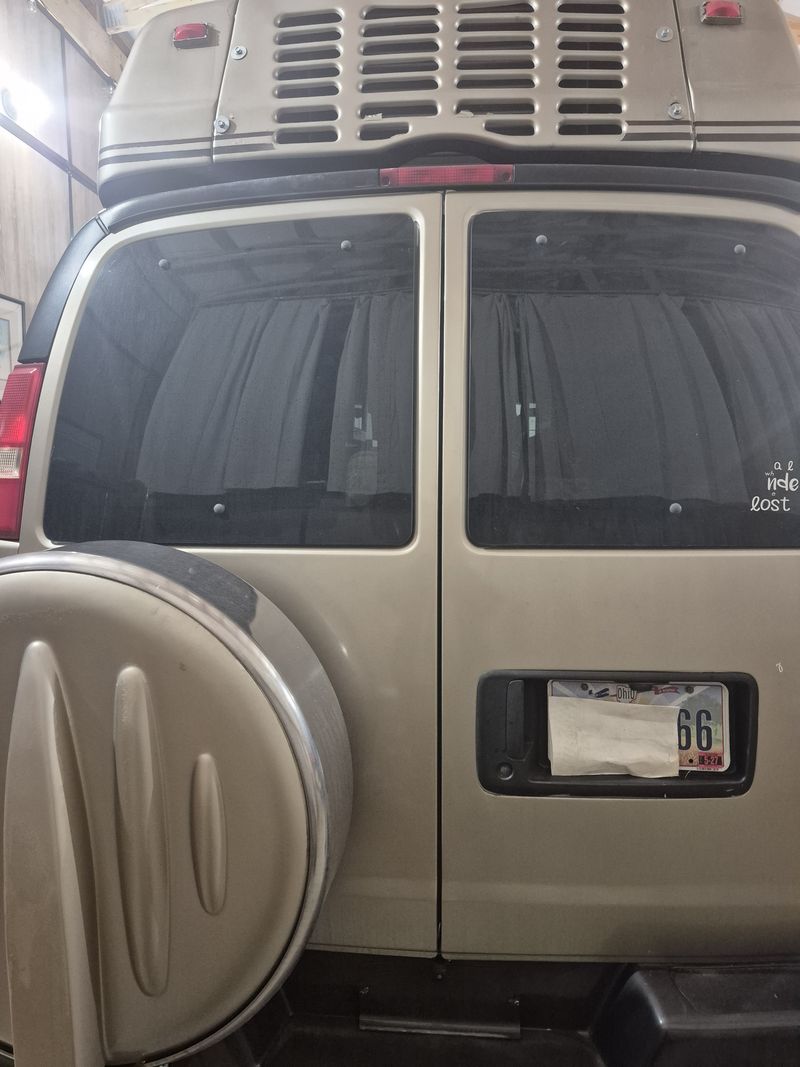 Picture 3/22 of a Roadtrek 190 Popular 2008 for sale in Columbus, Ohio