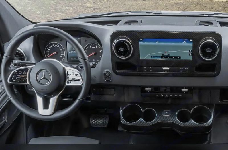 Picture 2/33 of a 2022 Winnebego Revel (Mercedes Chassis) - Off Road Ready for sale in Gig Harbor, Washington