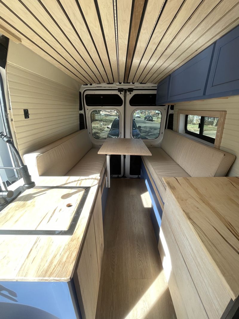 Picture 1/9 of a 2020 Ram Promaster 2500 for sale in Denver, Colorado