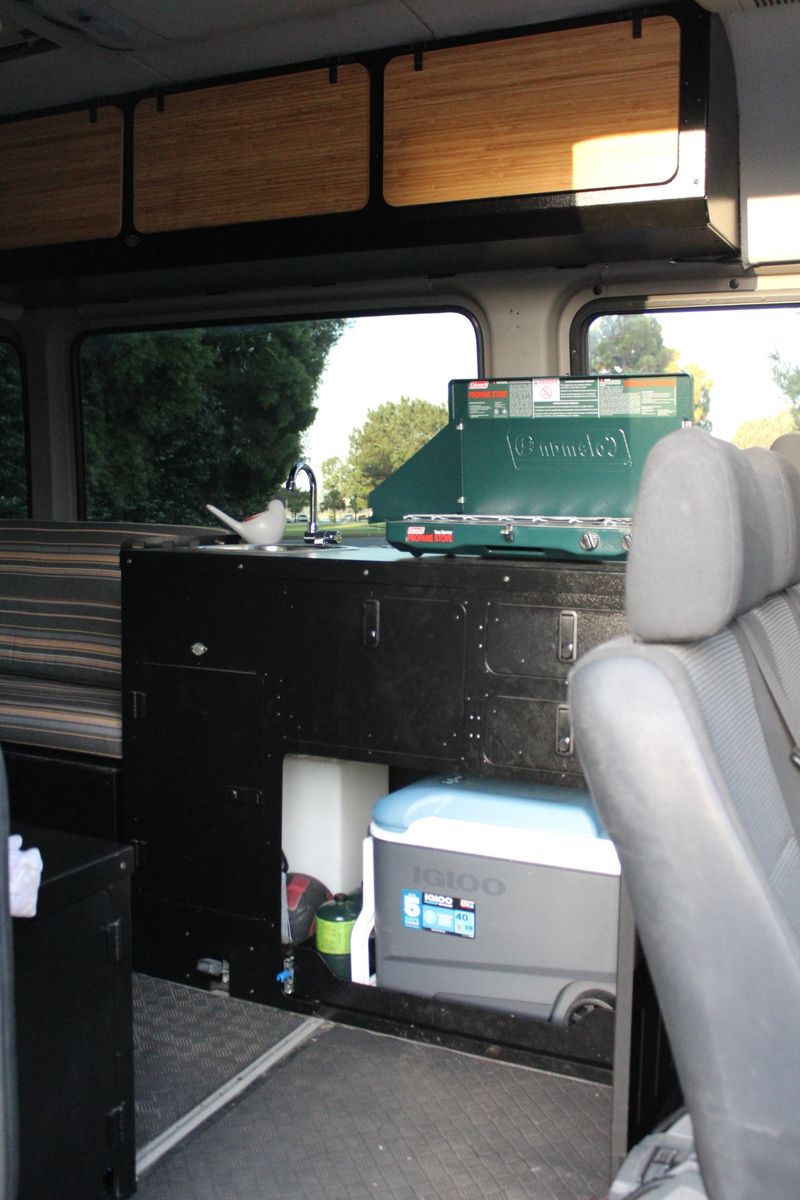 Picture 4/16 of a 2010 Mercedes Sprinter 2WD for sale in San Diego, California
