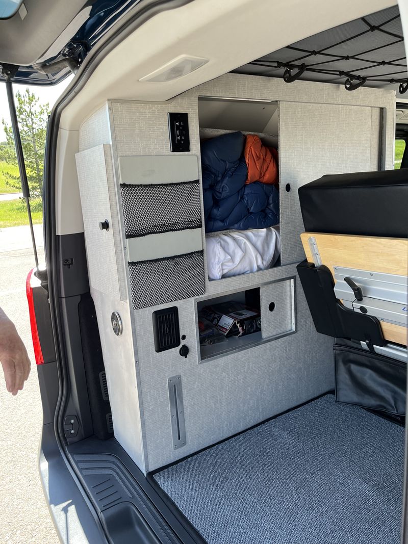 Picture 5/15 of a 2021 Mercedes Metris Camper Van for sale in Denver, Colorado