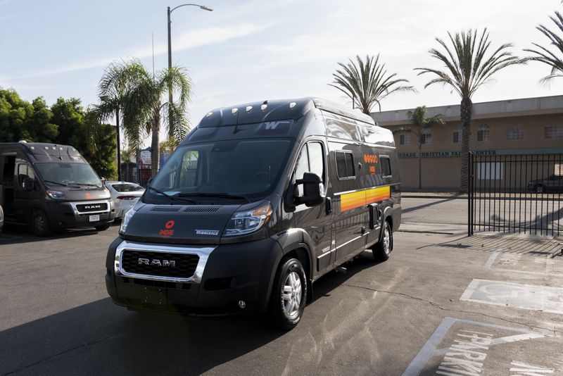 Picture 2/35 of a Winnebago 2023 Solis 59PX - RAM 3500 Pro Master for sale in Compton, California