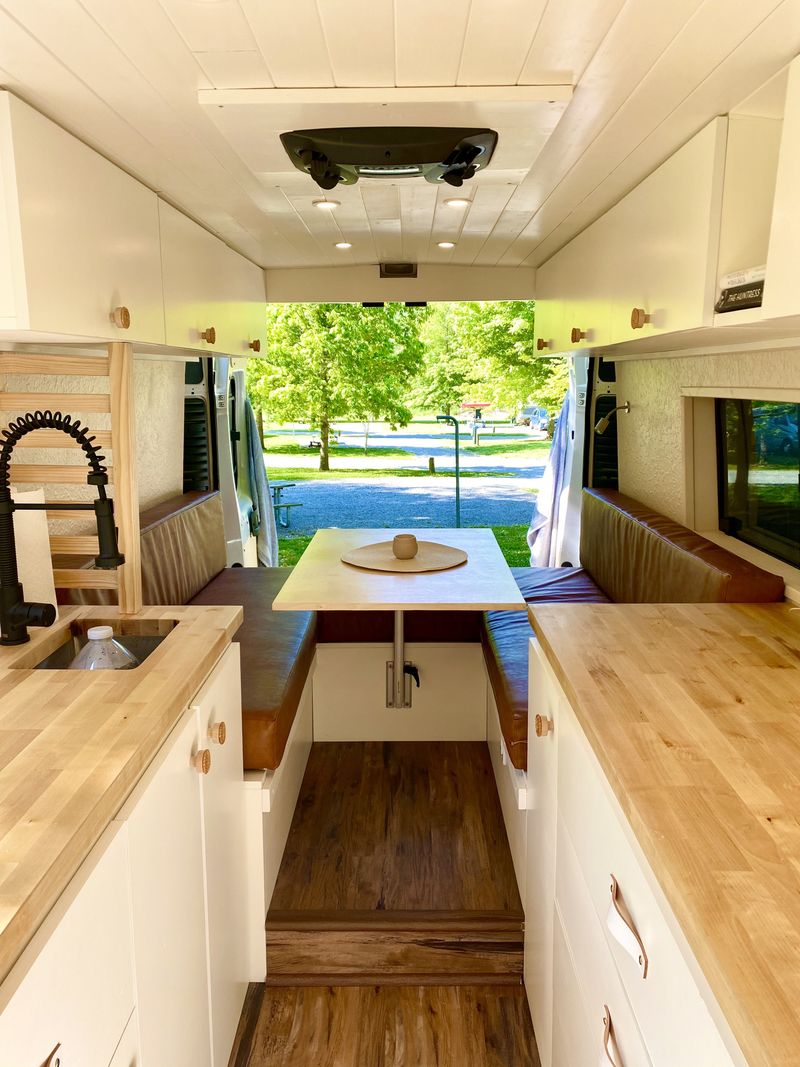 Picture 1/9 of a 2014 Dodge Ram Promaster 3500 for sale in Moorestown, New Jersey