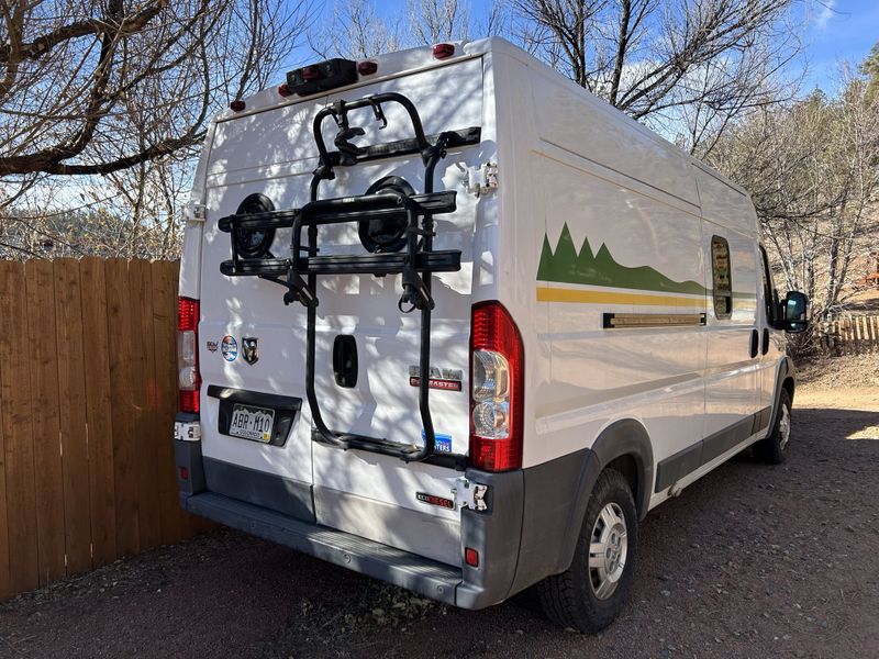 Picture 4/42 of a 2014 Ram Promaster - Camper Van for sale in Pine, Colorado