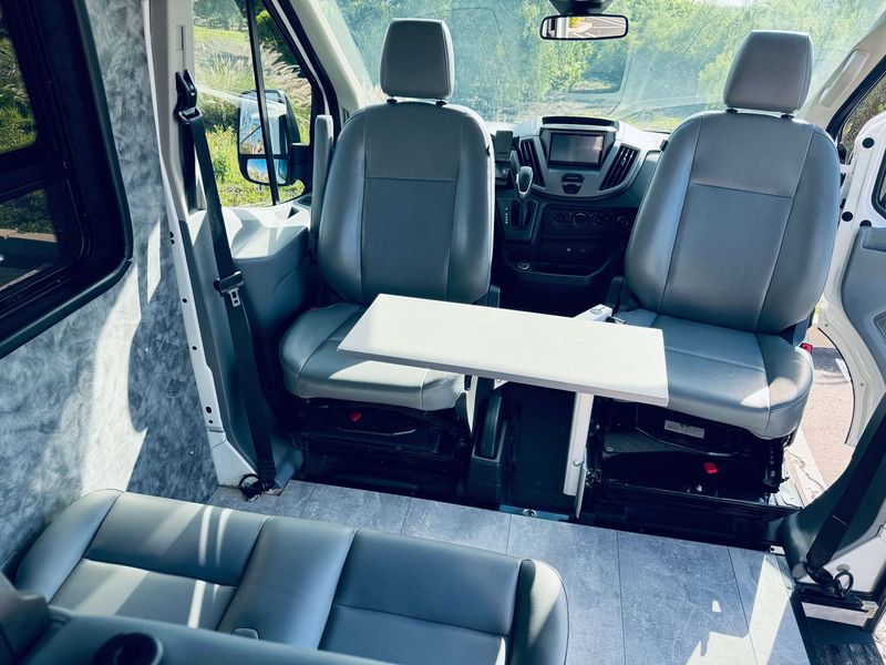 Picture 3/43 of a 2019 Ford Transit T150 3.7L Medium Roof 130 Wheelbase RWD for sale in Foothill Ranch, California