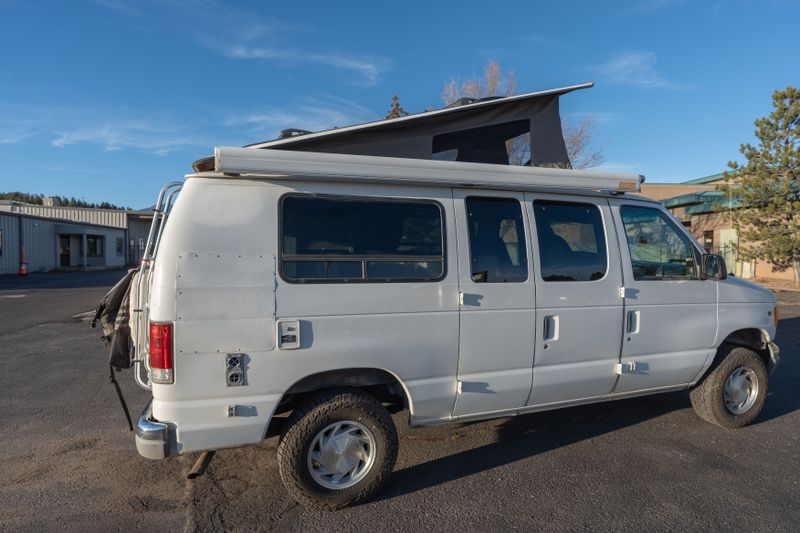 Picture 5/19 of a 1998 GTRV Ford E150 for sale in Flagstaff, Arizona