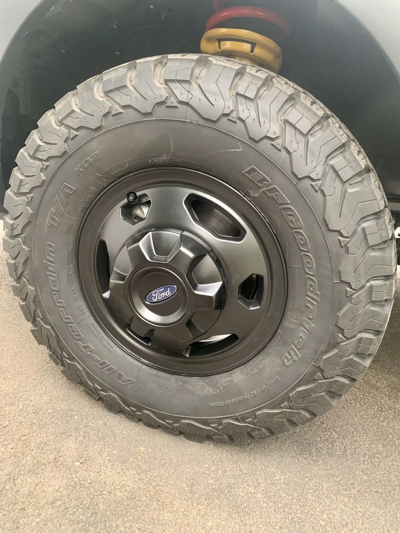 Picture 3/10 of a 2020 AWD Ford Transit 250 for sale in Bend, Oregon