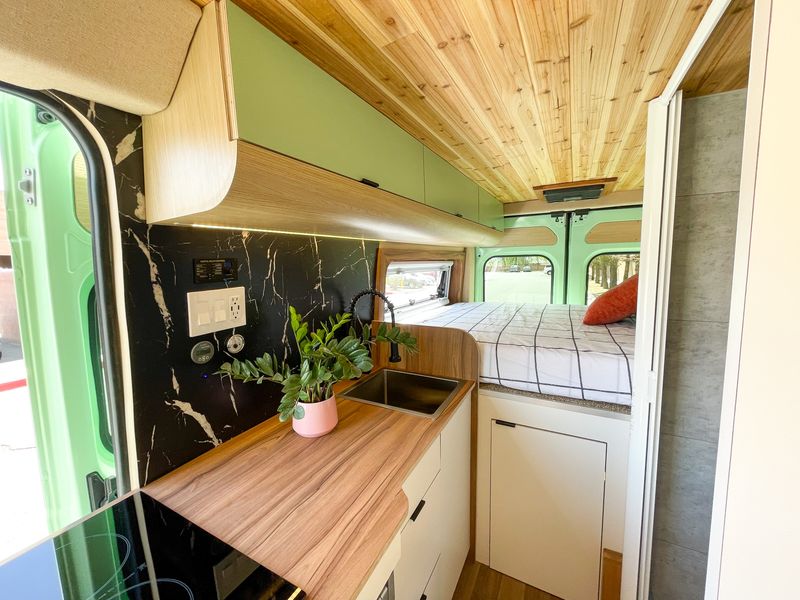 Picture 4/15 of a Wendy - Home on wheels by Bemyvan | Camper Van Conversion for sale in Las Vegas, Nevada