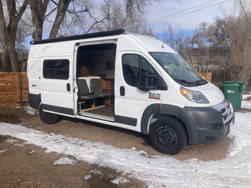 Picture 1/14 of a 2017 Dodge Pro Master for sale in Colorado Springs, Colorado