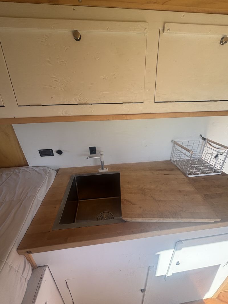 Picture 5/21 of a 2018 RamPromaster 2500 159wb for sale in Carmichael, California