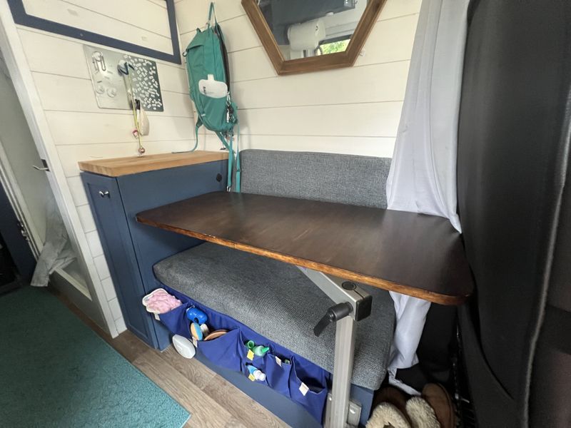 Picture 3/42 of a dream camper van 2019 high top promaster 2500 for sale in Austin, Texas