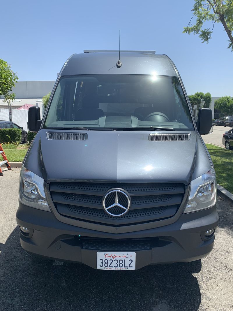 Picture 2/14 of a 2017 Sprinter 144 - low miles for sale in Diamond Bar, California