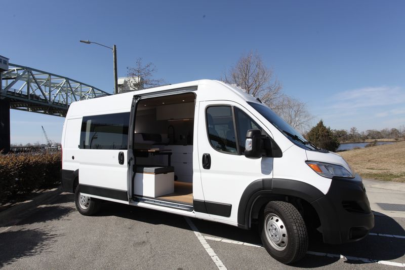 Picture 2/20 of a 2023 Ram Promaster Campervan for sale in Wilmington, North Carolina
