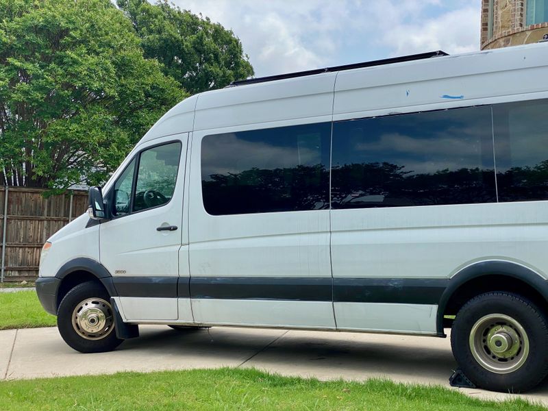 Picture 2/18 of a Sprinter - 600w Solar + Seating for 5 for sale in Dallas, Texas