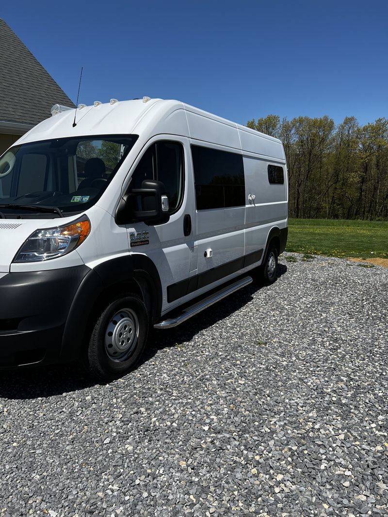 Picture 1/29 of a 2019 Dodge Promaster 2500 159” High Roof Campervan  for sale in Millerstown, Pennsylvania