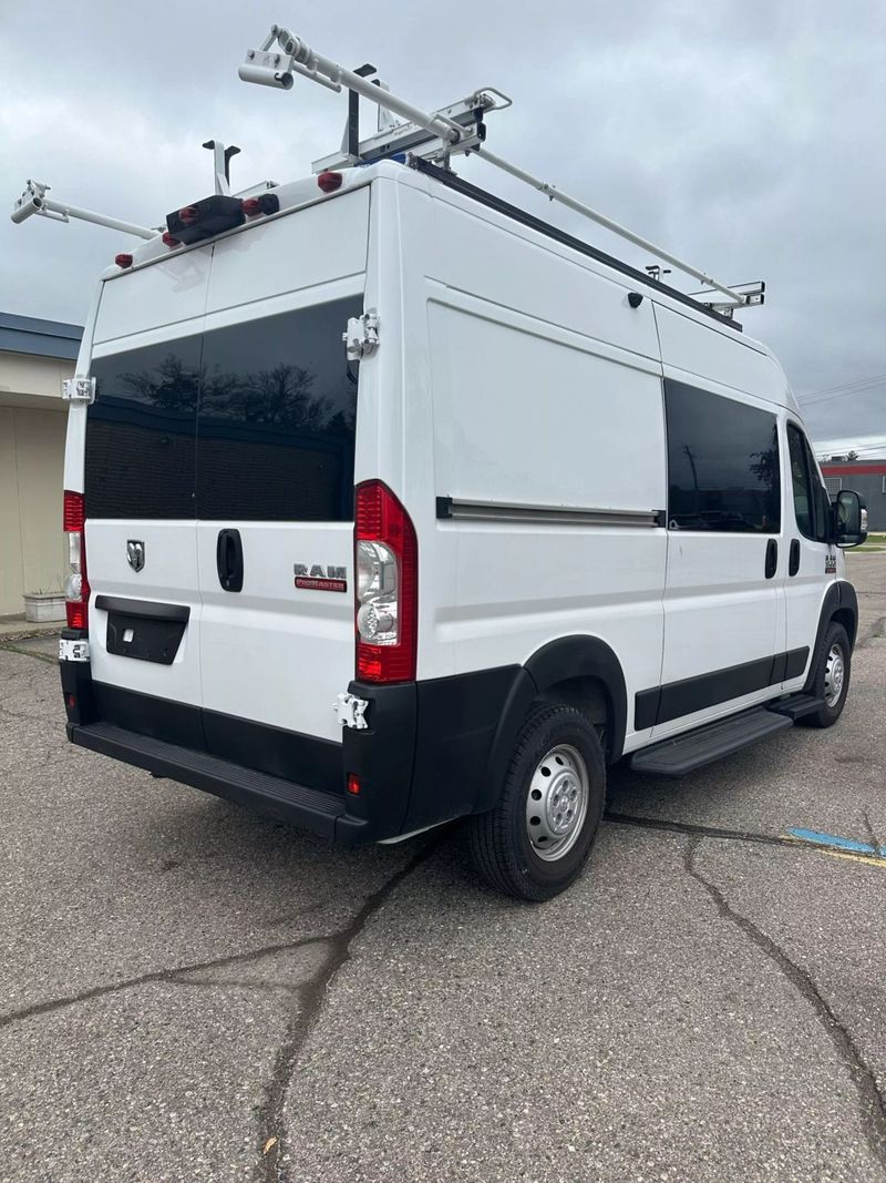 Picture 5/39 of a 2021 Promaster 1500 Camper for sale in Madison Heights, Michigan