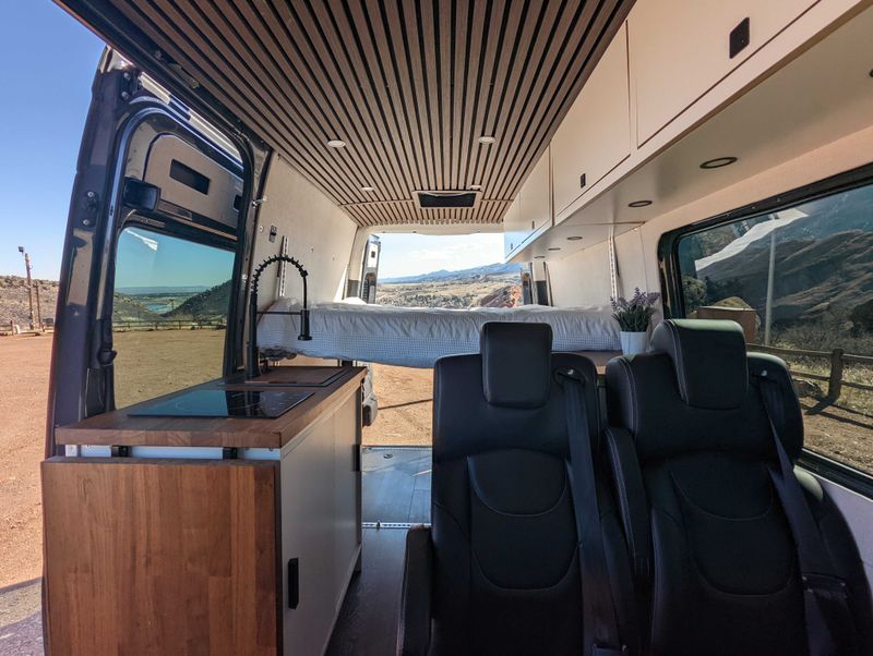 Picture 1/31 of a 2022 Mercedes 4x4 Sprinter Crew Van  for sale in Littleton, Colorado