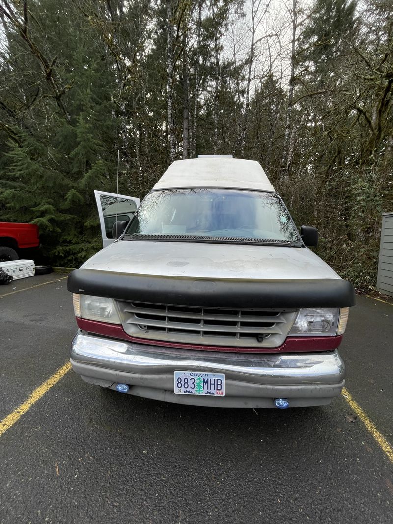 Picture 4/6 of a 1995 Ford Econoline for sale in Seattle, Washington