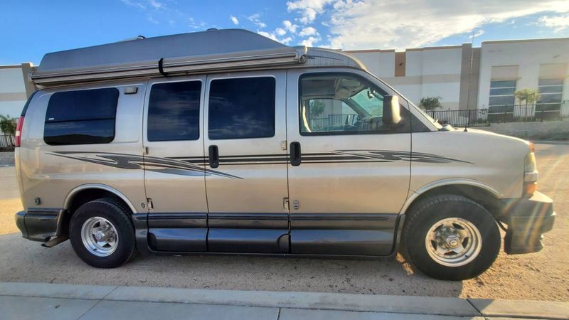 Picture 5/22 of a 2008 Roadtrek 170 Popular for sale in Moreno Valley, California
