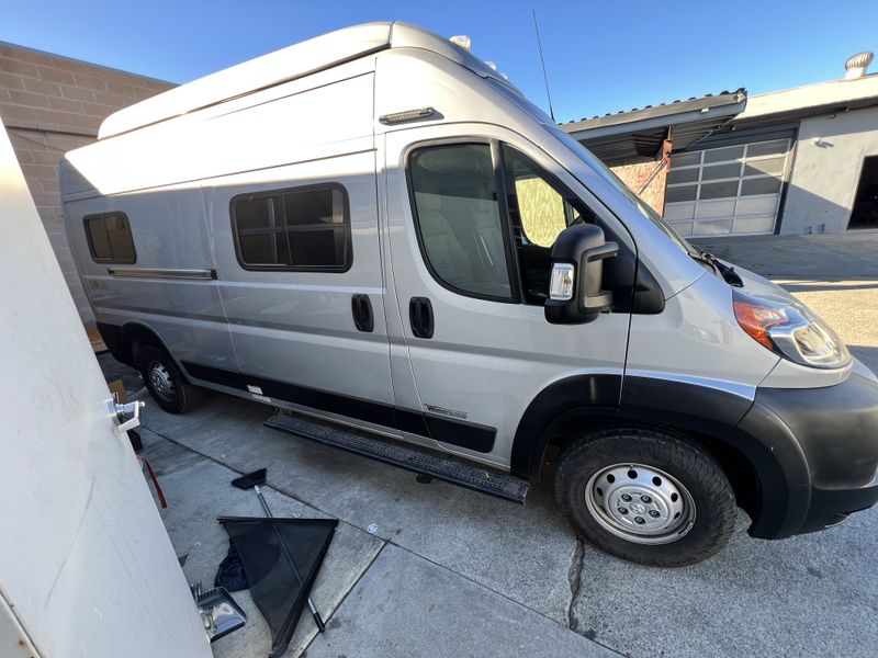 Picture 4/13 of a Solis 59P - Winnebago 2023 Solis 59P for sale in San Francisco, California