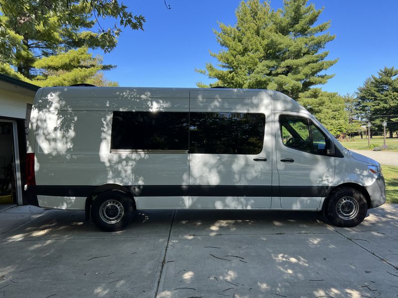 Picture 3/23 of a 2021 Mercedes-Benz Sprinter 2500 (170") – “Van Life Kit!” for sale in Carmel, Indiana