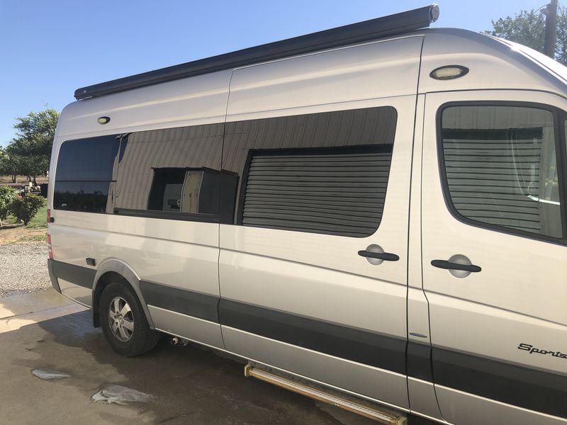 Picture 5/28 of a 2015 Mercedes Sprinter 2500 - 170WB for sale in Costa Mesa, California