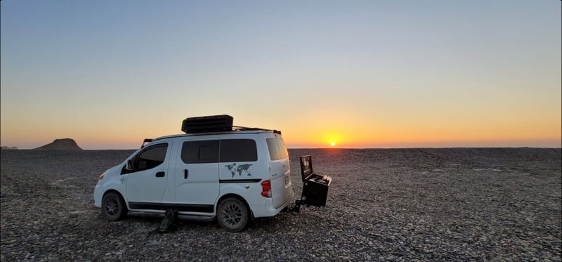 Picture 2/16 of a 2017 Nissan NV200 Recon ENVY Pop-Top - 44K Miles for sale in Altamonte Springs, Florida