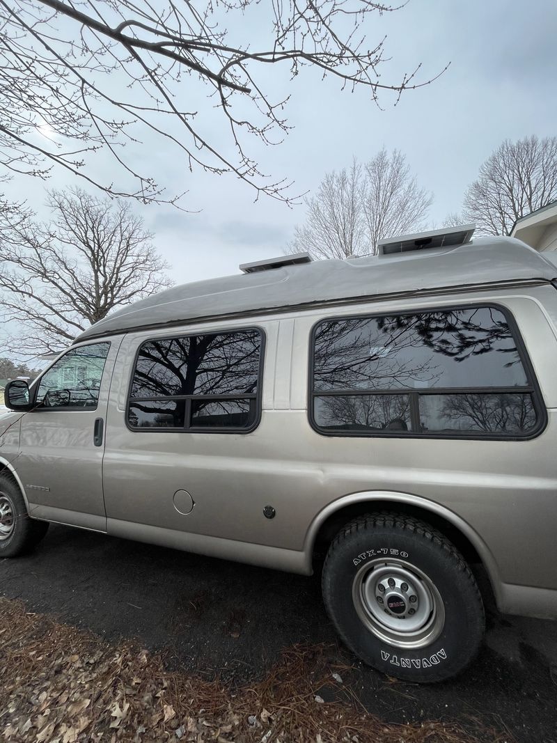 Picture 3/18 of a Nature Lovers Escape 🚐 for sale in Grand Rapids, Minnesota