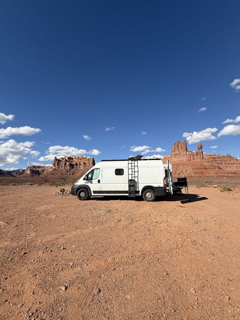 Picture 1/15 of a 2019 RAM Promaster 2500 for sale in Concord, New Hampshire