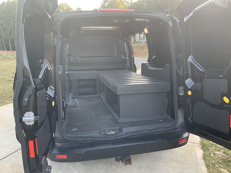 Picture 3/11 of a 2017 Ford Transit Connect for sale in Jacksonville, Florida