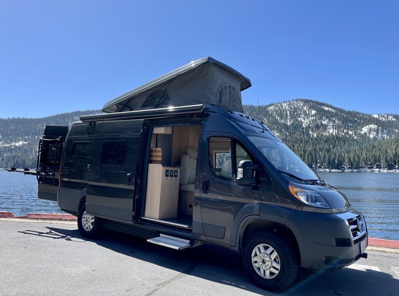 Picture 1/20 of a Hymer AKTIV 2.0 LOFT (+off road 4 season mods!) for sale in Truckee, California