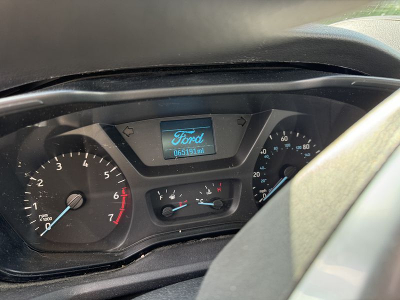 Picture 5/43 of a 2018 Ford Transit Vandoit Quigley 4x4 for sale in Santa Monica, California