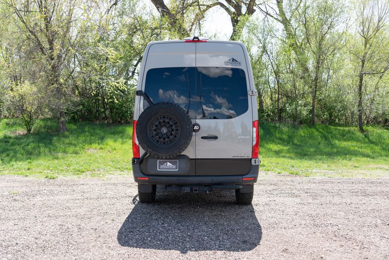 Picture 2/18 of a 2022 Mercedes-Benz Sprinter 170 by Vanworks for sale in Fort Collins, Colorado