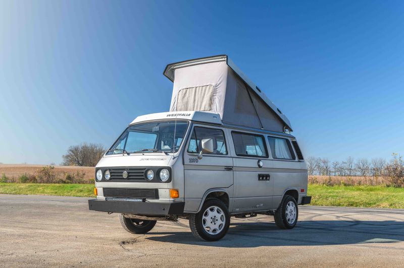 Picture 5/36 of a 1991 VW Vanagon GL, Westfalia Camper w/ 2.5L Subaru Engine for sale in State College, Pennsylvania