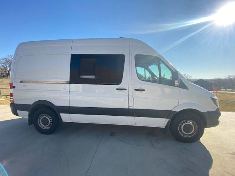 Picture 4/20 of a 2014 Fully Converted Sprinter Van for sale in Weatherford, Texas