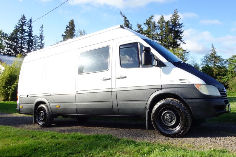 Picture 1/20 of a Sprinter Custom Conversion Adventure Van  for sale in Yuma, Arizona